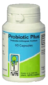Nutri - Probiotic Plus